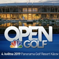 Golf Channel Open - Kácov 2019