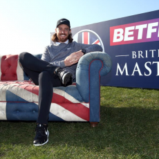 Tommy Fleetwood je hostitelem letošního Betfred British Masters (Foto: Twitter)
