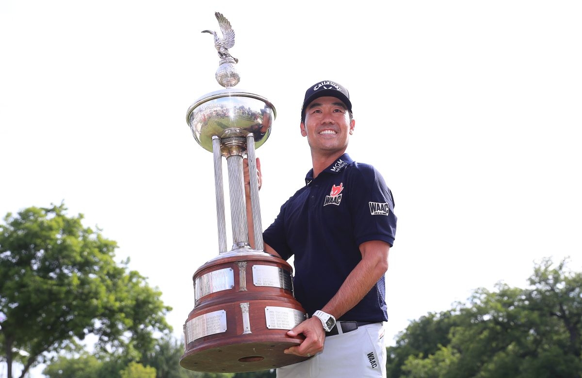 Kevin Na (foto: GettyImages)