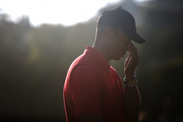 Adam Scott v Riviera Country Clubu ukončil takřka čtyřleté čekání na další vítězství na PGA Tour a připsal si 14. titul na zámořském okruhu v kariéře (foto: GettyImages)
