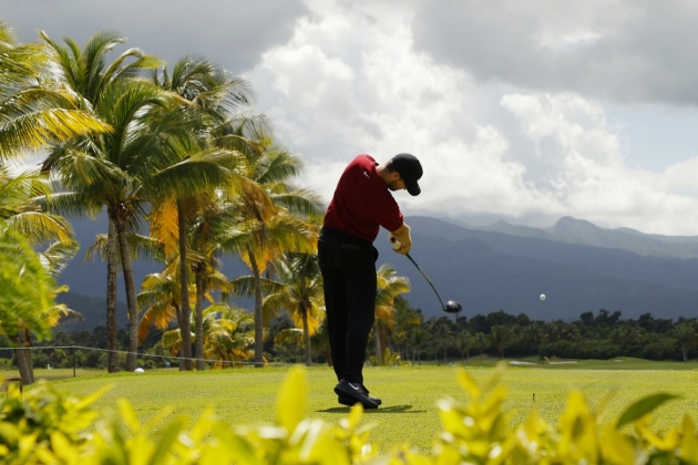 Viktor Hovland se stal prvním norským šampionem v historii PGA Tour, když ovládl Puerto Rico Open 2020 (foto: GettyImages)
