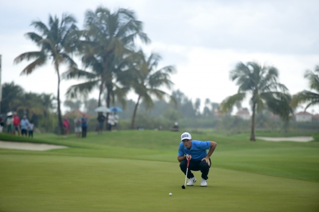 Viktor Hovland se stal prvním norským šampionem v historii PGA Tour, když ovládl Puerto Rico Open 2020 (foto: GettyImages)