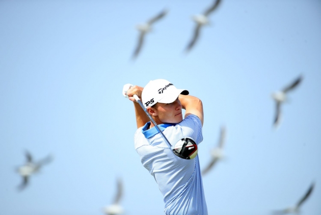 Svůj první titul na European Tour v kariéře získal na Oman Open teprve 21letý finský golfista Sami Valimaki (foto: GettyImages)