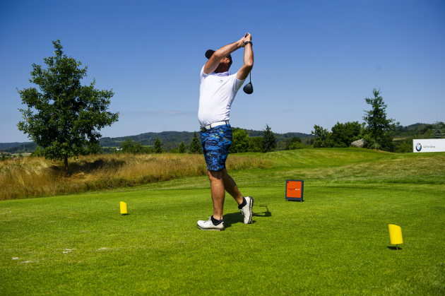 Golf Channel Private Tour pokračovala turnaje v Pyšelích.