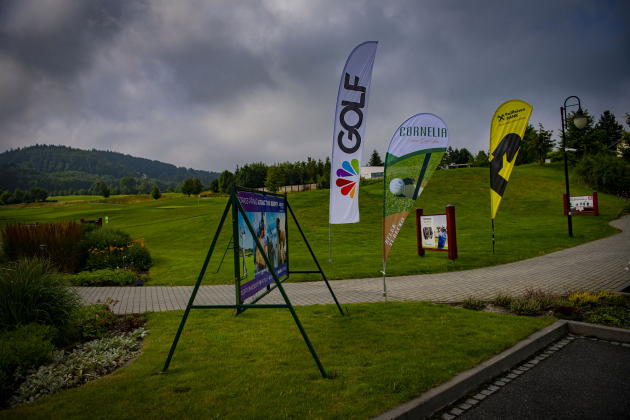 Předposlední turnaj letošního ročníku Private Tour 1 viděla začátkem srpna Ostravice (foto: Ladislav Adámek)