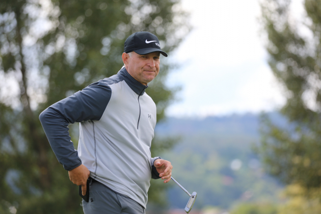 Golf Channel Business Tour pokračovala na Zbraslavi s Next Reality. (foto: Ladislav Adámek)
