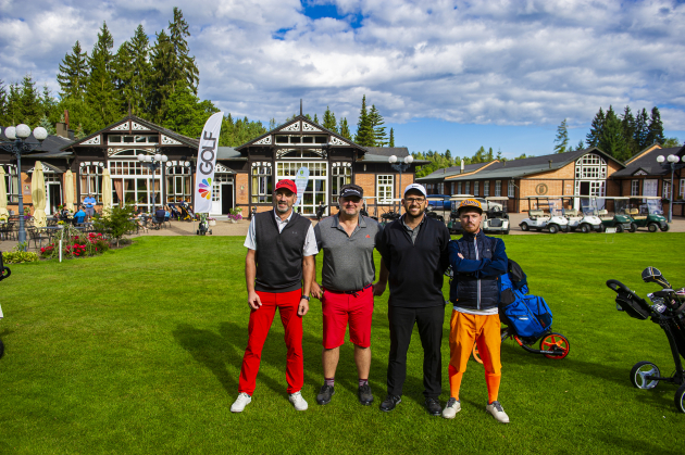 Golf Channel Private Tour 2 pokračovala třemi turnaji. (foto: Ladislav Adámek)