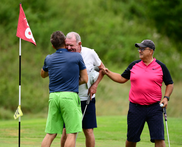Golf Channel Private Tour 2 pokračovala třemi turnaji. (foto: Ladislav Adámek)