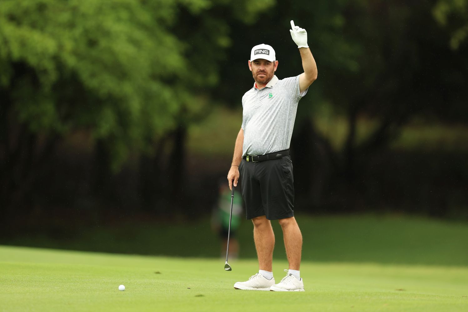 Louis Oosthuizen (Foto: Getty Images)