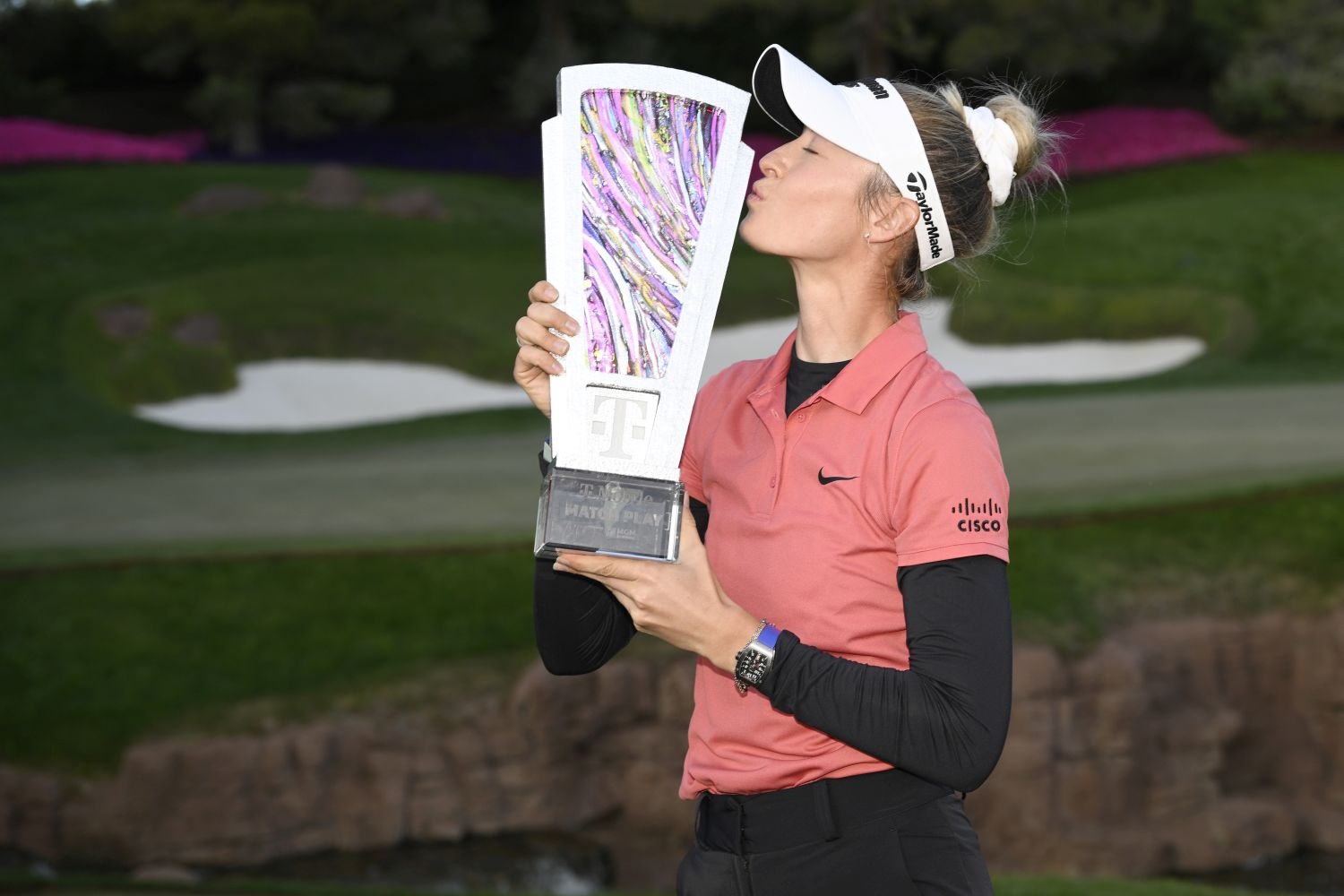 Nelly Korda (foto: GettyImages).