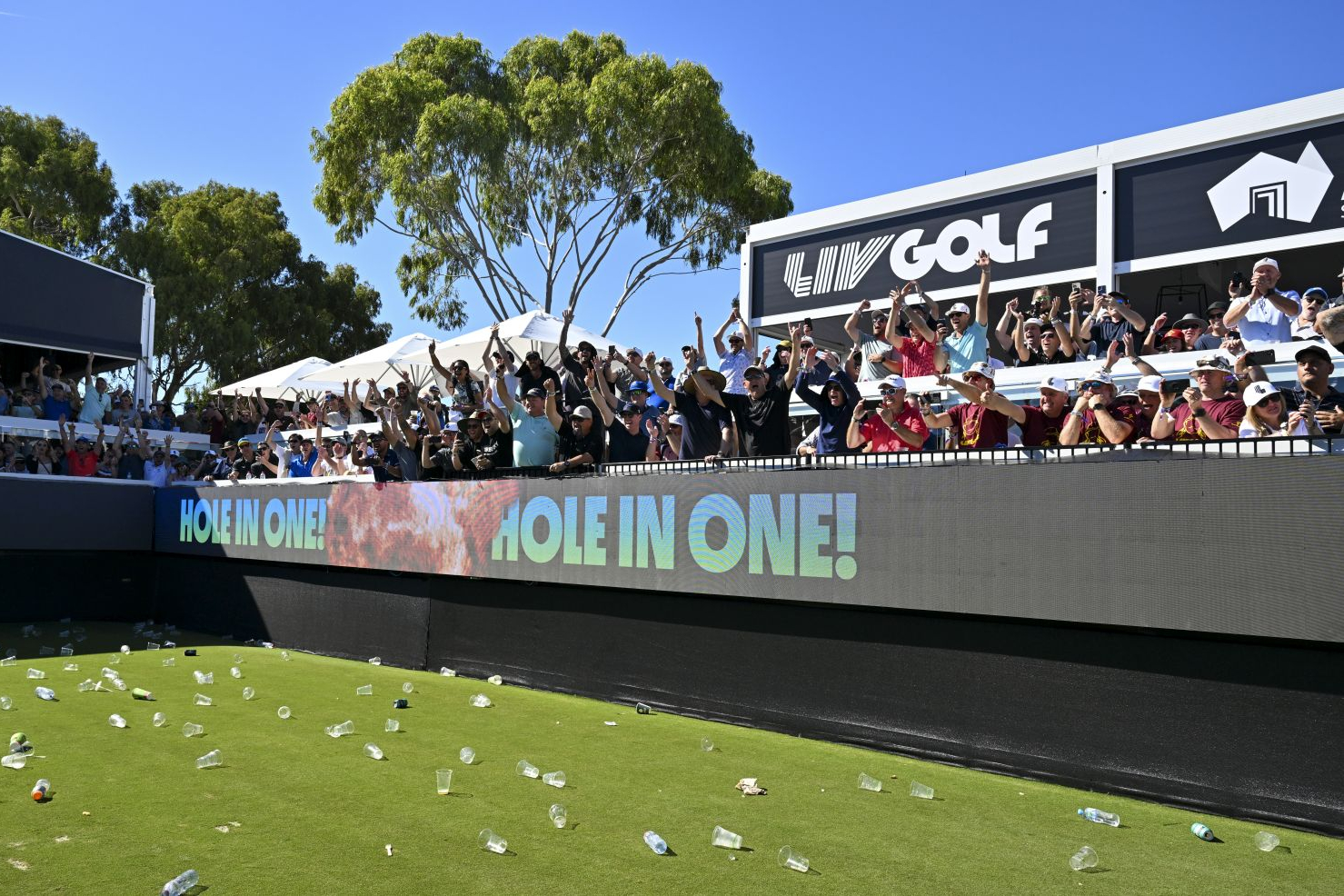 LIV Golf Adelaide (foto: GettyImages).