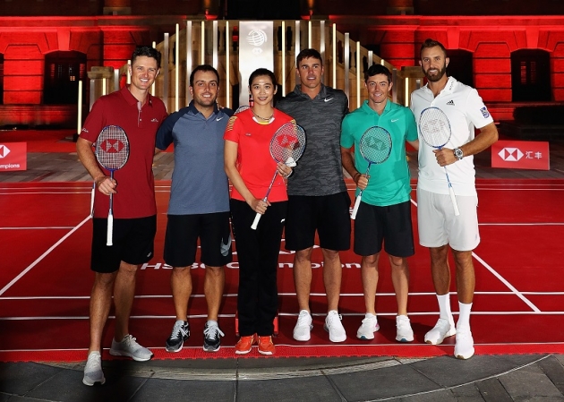 WGC HSBC Champions (Foto: GettyImages)