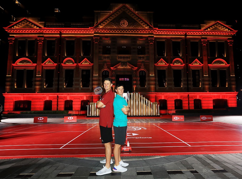 WGC HSBC Champions (Foto: GettyImages)