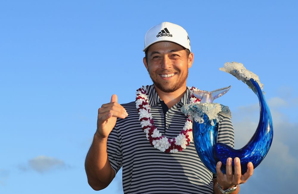 Xander Schauffele (Foto: GettyImages)