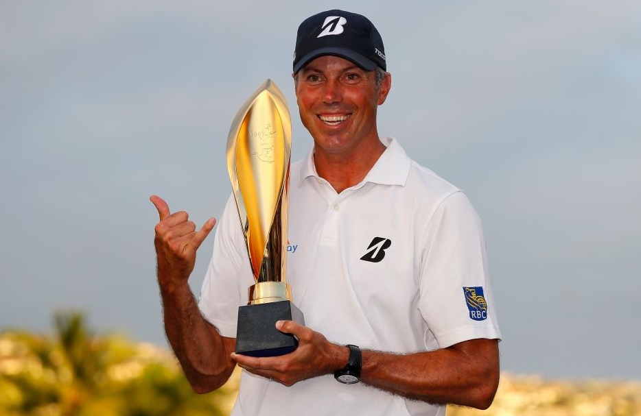 Matt Kuchar (foto: GettyImages)