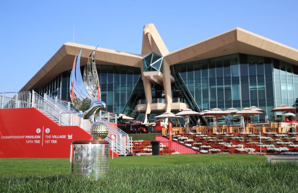 Abu Dhabi HSBC Championship (foto: GettyImages)