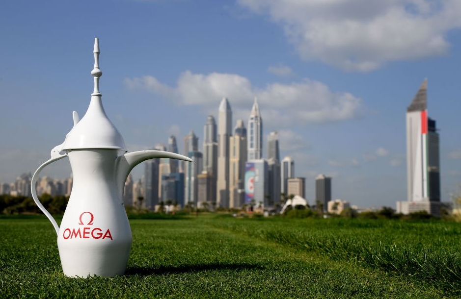 Omega Dubai Desert Classic (foto: GettyImages)