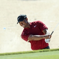 Tiger Woods (foto: GettyImages)