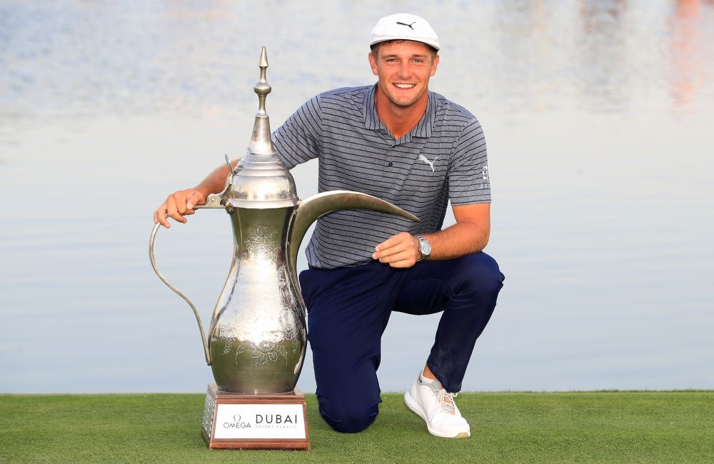 Bryson DeChambeau (Foto: GettyImages)