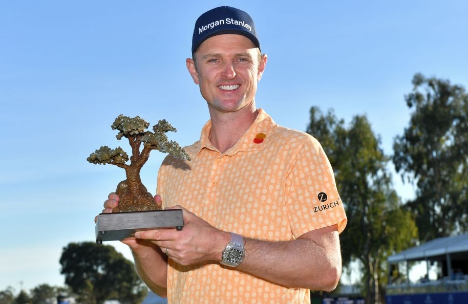 Justin Rose (foto: GettyImages)