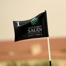 Saudi International (foto: GettyImages)