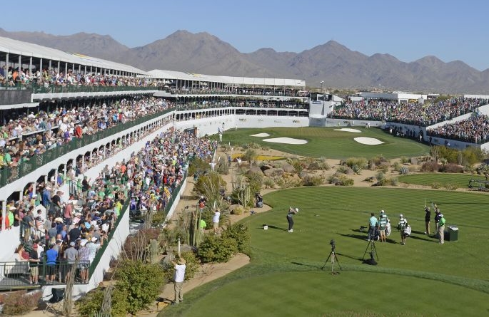 Waste Management Phoenix Open (foto: GettyImages)