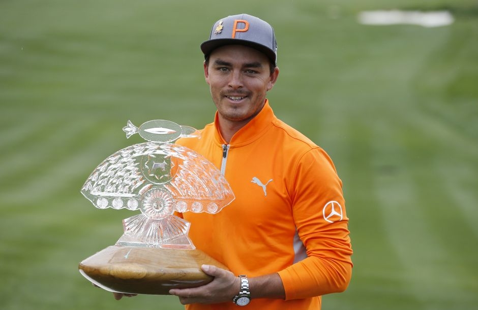 Rickie Fowler (foto: GettyImages)