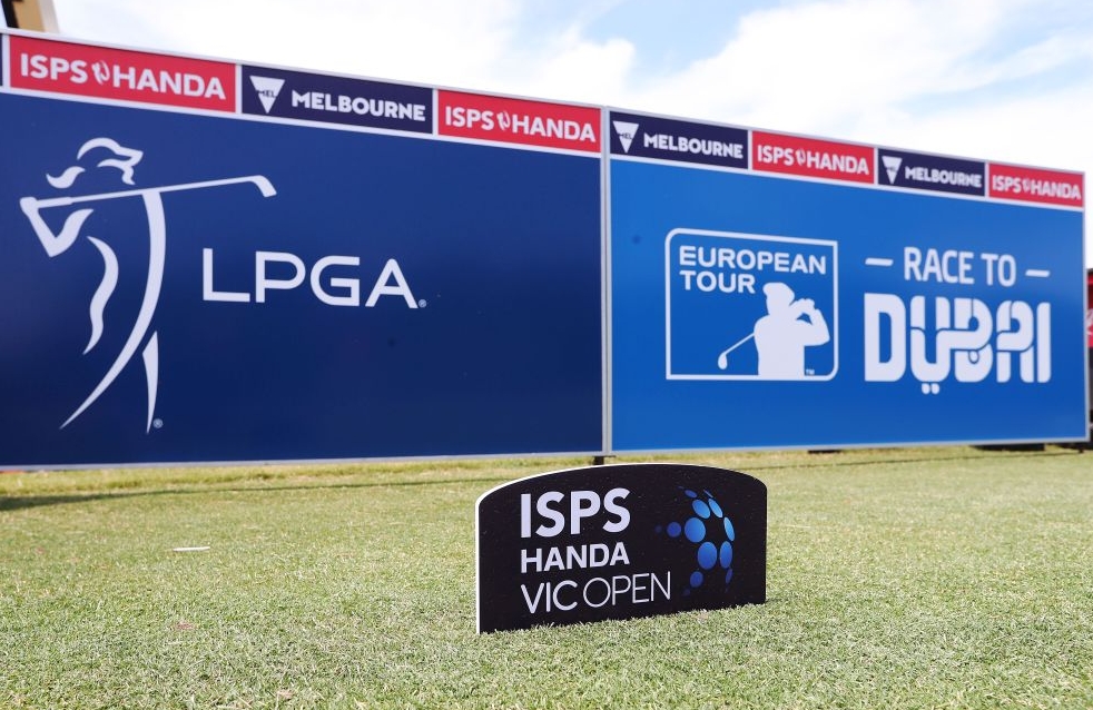 ISPS Handa Vic Open (foto: GettyImages)