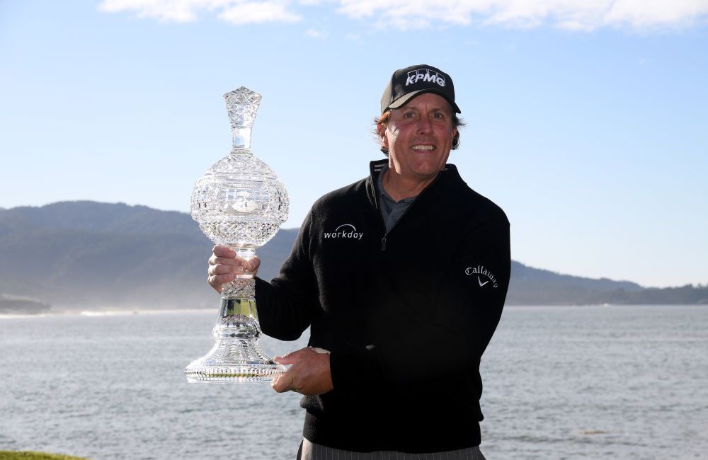 Phil Mickelson (Foto: GettyImages)