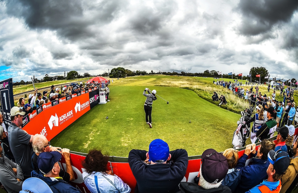 ISPS Handa Womens Australian Open (Foto: GettyImages)