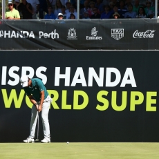 ISPS Handa World Super 6 Perth (Foto: GettyImages)