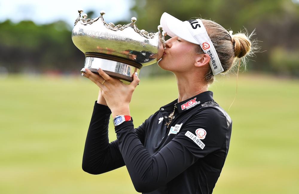 Nelly Korda (Foto: GettyImages)