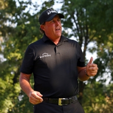 Phil Mickelson (Foto: GettyImages)