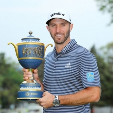 Dustin Johnson (foto: GettyImages)