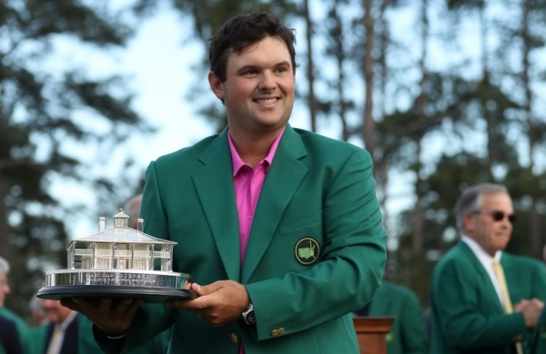 Patrick Reed (foto: GettyImages)