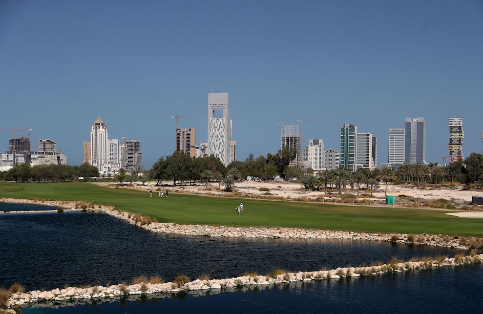 Commercial Bank Qatar Masters (Foto: GettyImages)