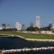 Commercial Bank Qatar Masters (Foto: GettyImages)