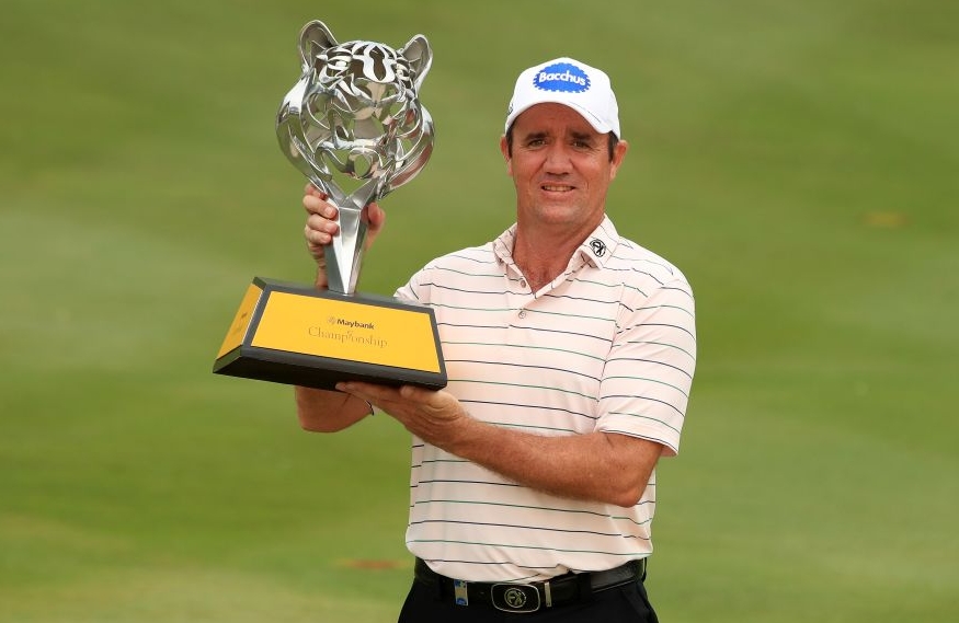 Scott Hend (foto: GettyImages)