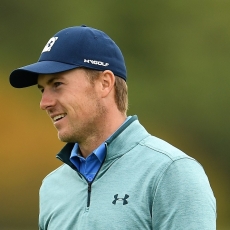 Jordan Spieth před čtyřmi lety obsadil druhé místo na Valero Texas Open, o týden později si oblékl sako na The Masters (Foto: GettyImages)