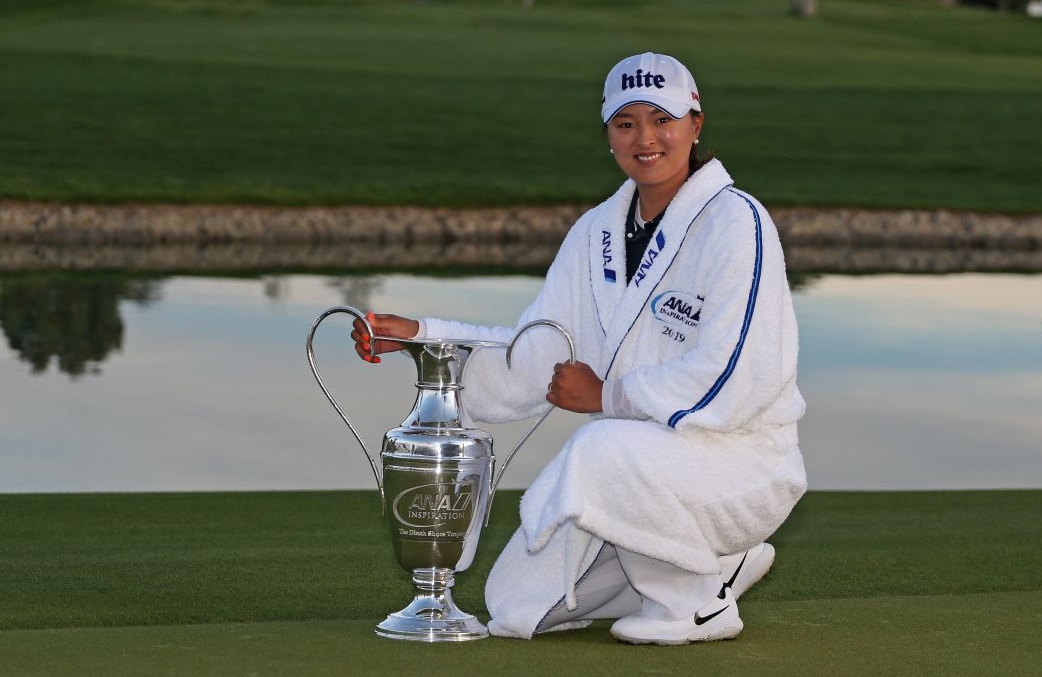 Jin Young Ko (foto: GettyImages)