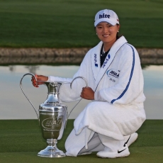 Jin Young Ko (foto: GettyImages)