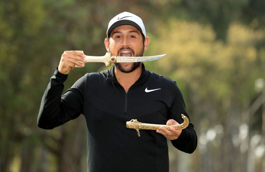 Alexander Lévy vyhrál Trophee Hassan II 2018 (Foto: GettyImages)