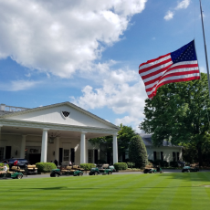 Wells Fargo Championship (Foto: Twitter)