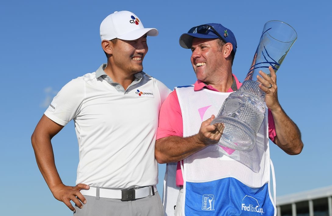 Sung Kang (foto: GettyImages)