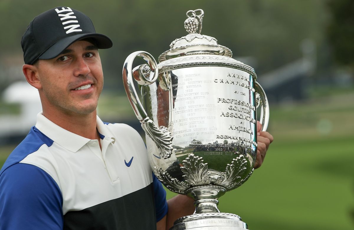 Brooks Koepka (foto: GettyImages)