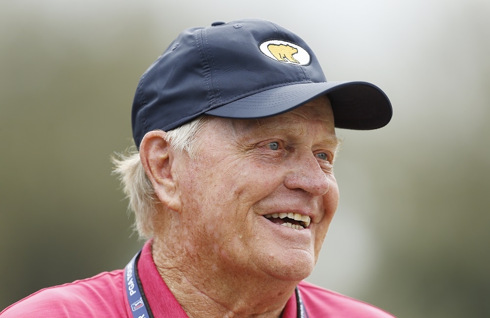 Jack Nicklaus přivítá v Muirfield Village hvězdnou sestavu hráčů (Foto: GettyImages)