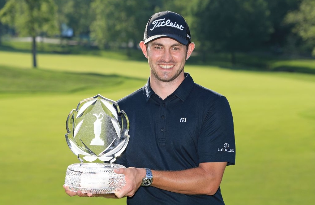 Patrick Cantlay (foto: GettyImages)