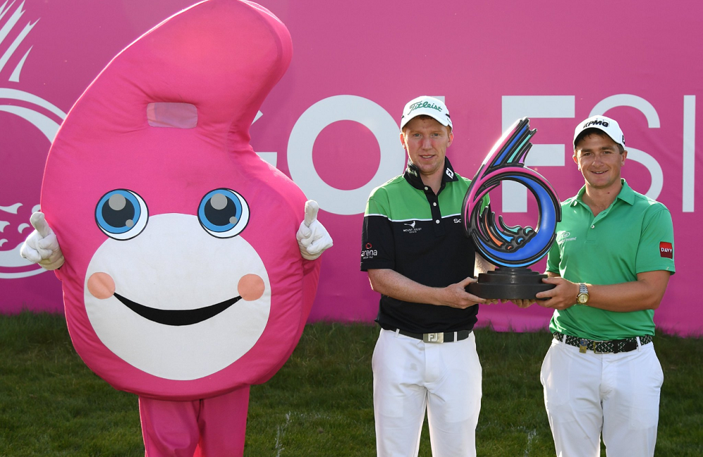 GolfSixes Cascais (Foto: Twitter)