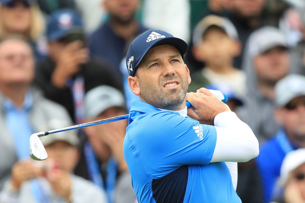 Sergio García (Foto: GettyImages)