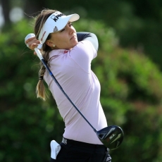 Klára Spilková si zahraje na KPMG Women´s PGA Championship počtvrté (Foto: GettyImages)